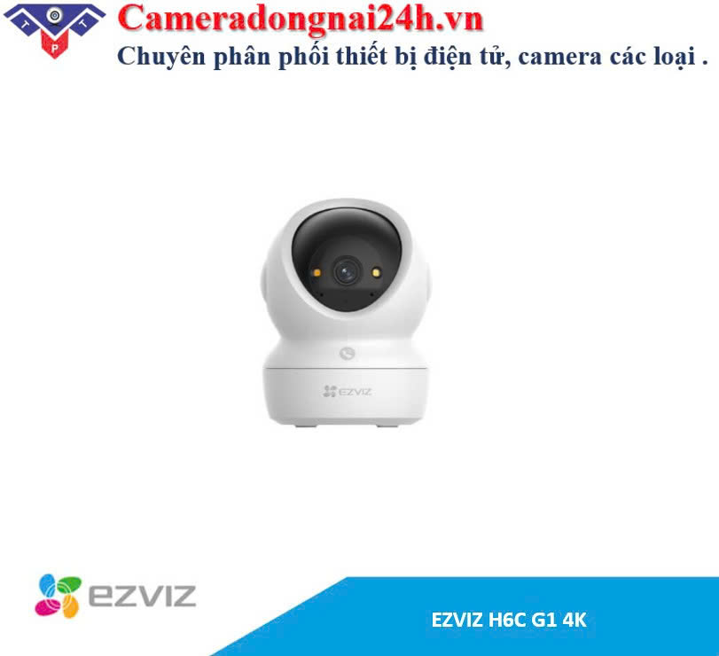 Camera trong nhà EZVIZ H6C G1 4K PHIÊN BẢN MỚI NHẤT Camera trong nhà EZVIZ H6C G1 4K PHIÊN BẢN MỚI NHẤT