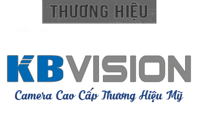 Thương hiệu camera kbvision
